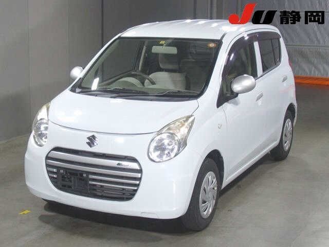 6009 Suzuki Alto eco HA35S 2014 г. (JU Shizuoka)